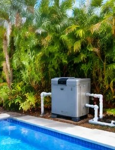 Pool Heater Installation in Palm Beach, FL