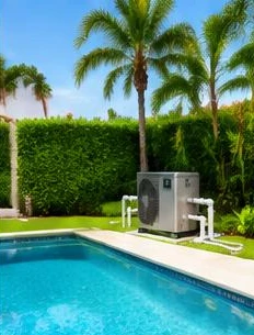 Pool Heaters in Palm Beach, FL