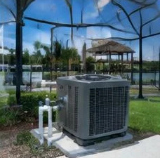 Pool Heater Installation in Lake Worth Beach, FL