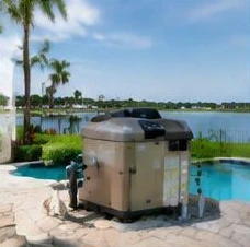 Pool Heater Installation in Wellington, FL