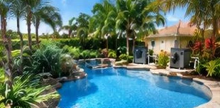 Pool Heater Replacement in Gulf Stream, FL