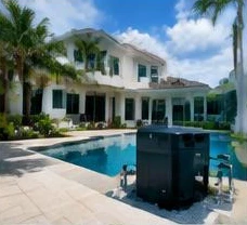 Pool Heater Replacement in Boca Raton, FL