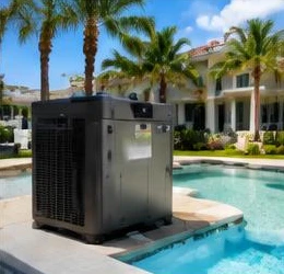 Pool Heater Installation in Jupiter, FL