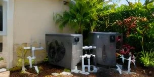 Pool Heater Installation in Gulf Stream, FL
