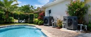 Pool Heater Replacement in Loxahatchee, FL