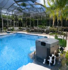 Pool Heater Replacement in Boynton Beach, FL