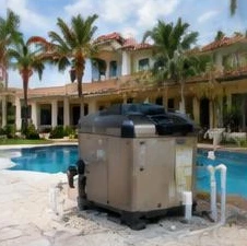 Pool Heater Repair in Lake Worth Beach, FL