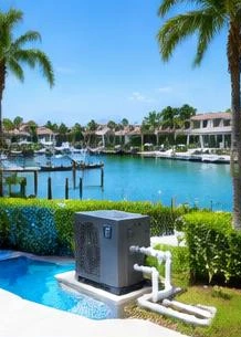 Pool Heater Maintenance in Palm Beach, FL