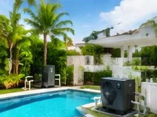 Pool Heaters in West Palm Beach, FL