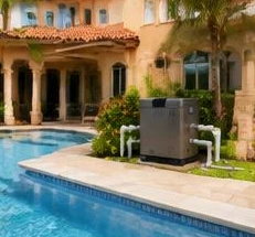 Pool Heater Replacement in West Palm Beach, FL