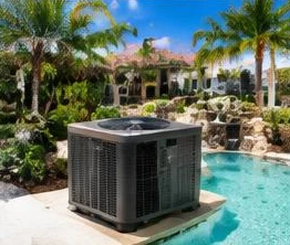 Pool Heaters in Palm Beach Gardens, FL
