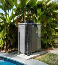 Pool Heater Installation in Jupiter Inlet Colony, FL