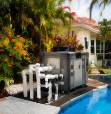 Pool Heaters in North Palm Beach, FL