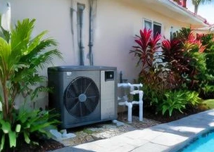 Pool Heater Installation in Loxahatchee, FL
