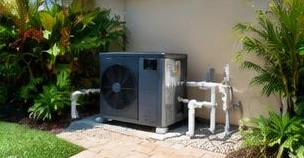 Pool Heaters in Gulf Stream, FL