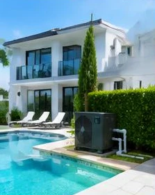 Pool Heater Replacement in Palm Beach, FL