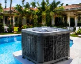 Pool Heater Installation in Palm Beach Gardens, FL