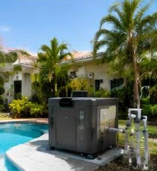 Pool Heater Replacement in Jupiter Inlet Colony, FL