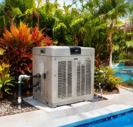 Pool Heater Repair in Jupiter, FL